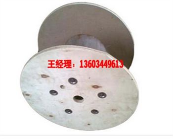河南鐵木電纜盤廠家告訴您電纜軸是干什么用的呢？